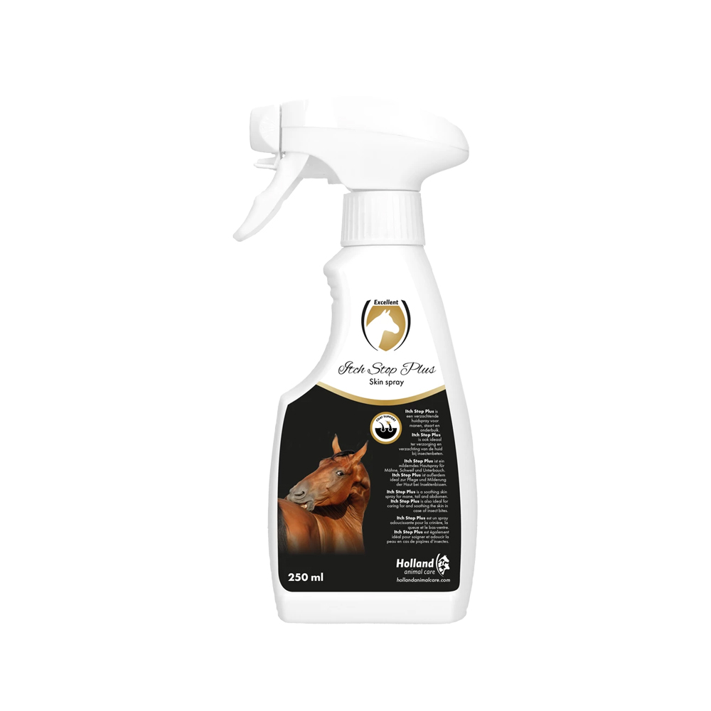 Excellent Itch Stop Plus (Juckreizstopper) Spray - 250 ml