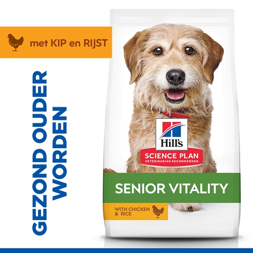 Hill's Science Plan - Canine Senior Vitality