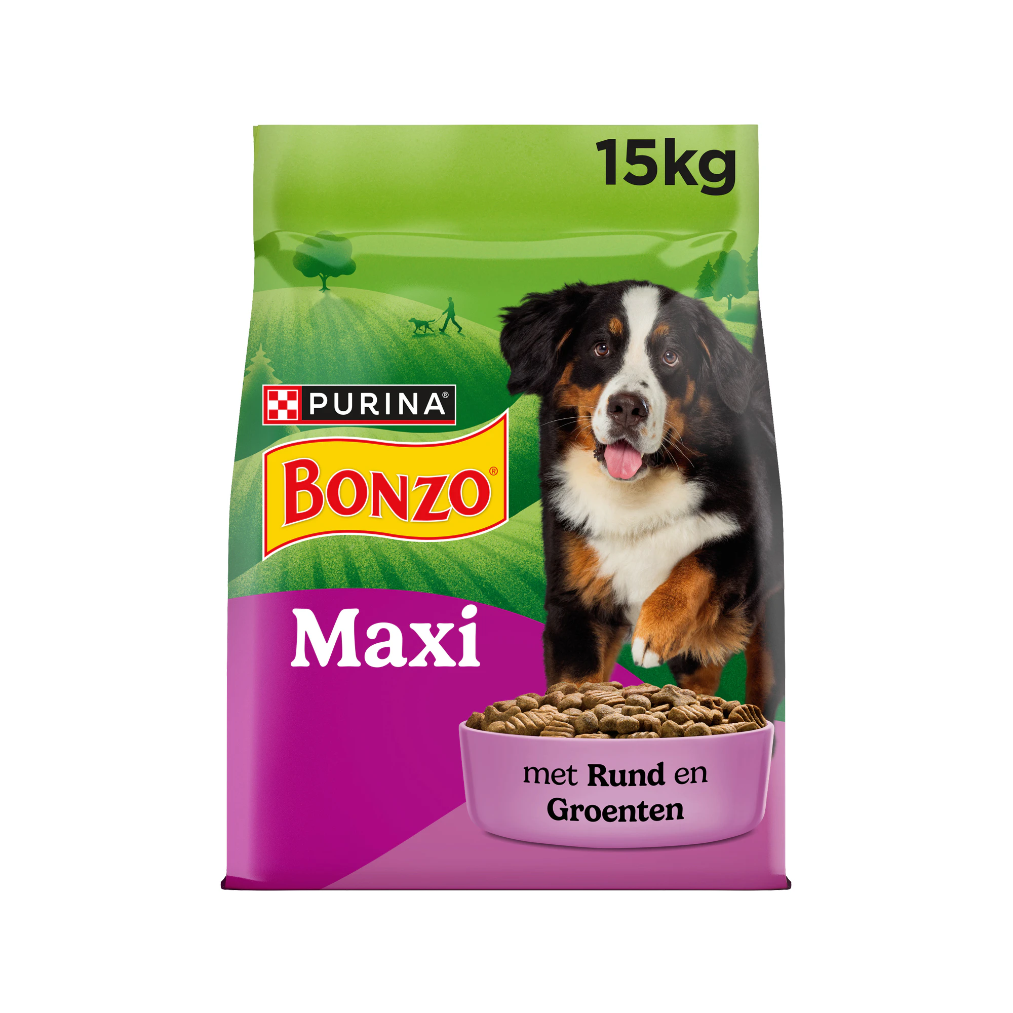 Bonzo Maxi Dog Food