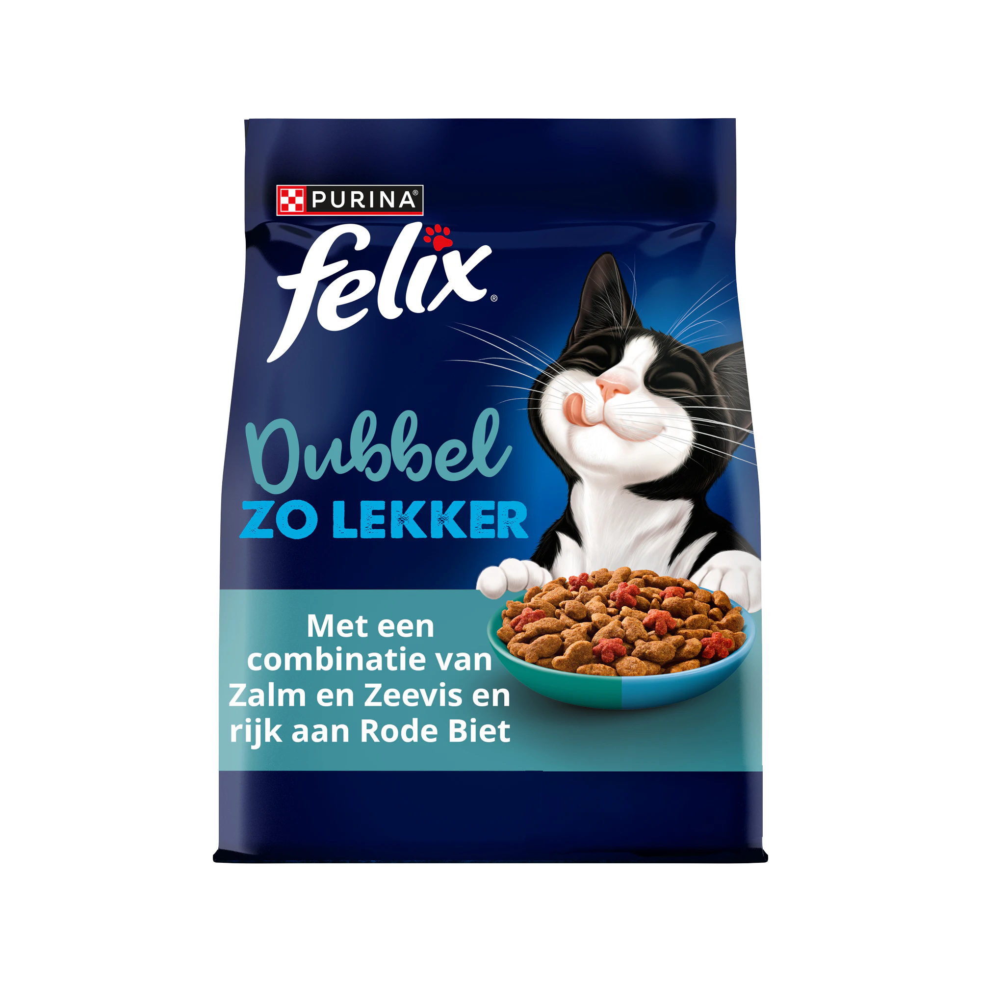 Felix Dubbel Zo Lekker - Zalm en Zeevis