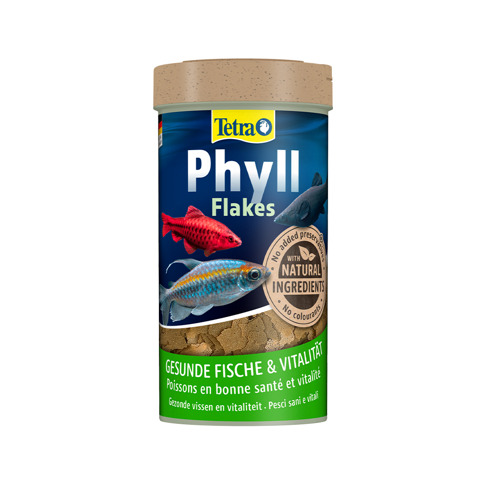 Tetra Phyll Flakes
