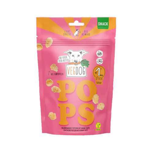 Vegdog Pops