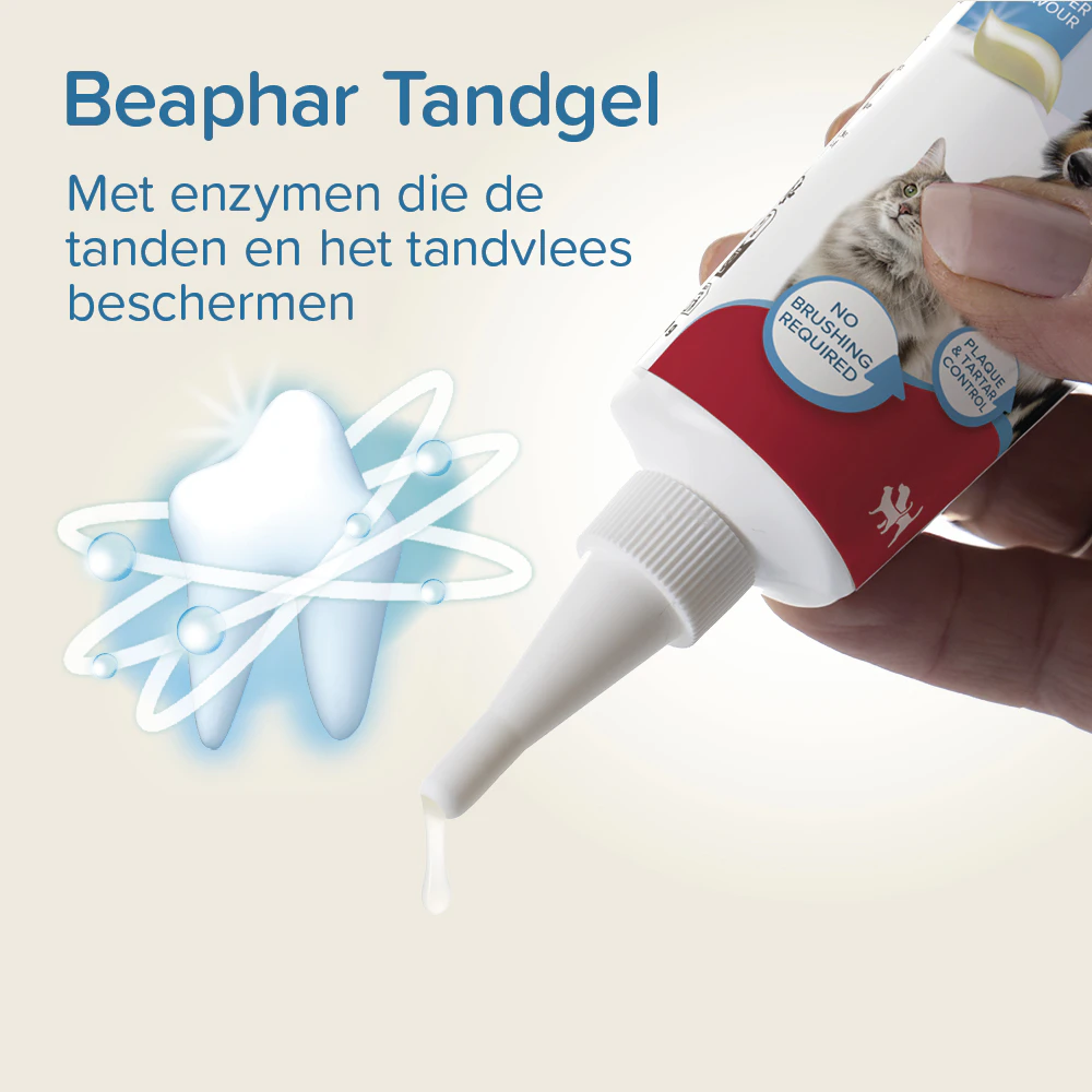 Beaphar Tandgel
