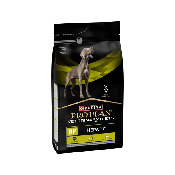 Purina Pro Plan Veterinary Diets HP Hepatic - Hond - 3 kg