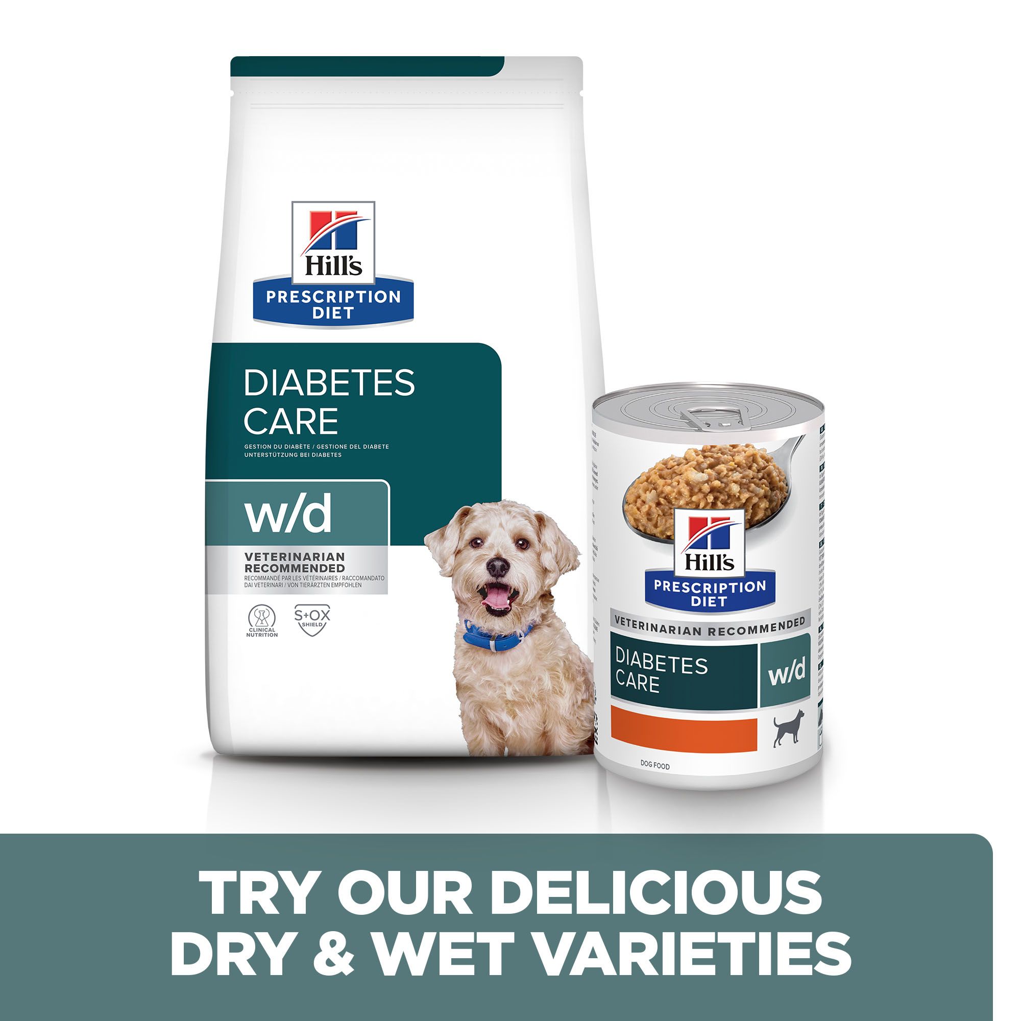 Hill s w d Canine Prescription Diet Shop Today Vetsend