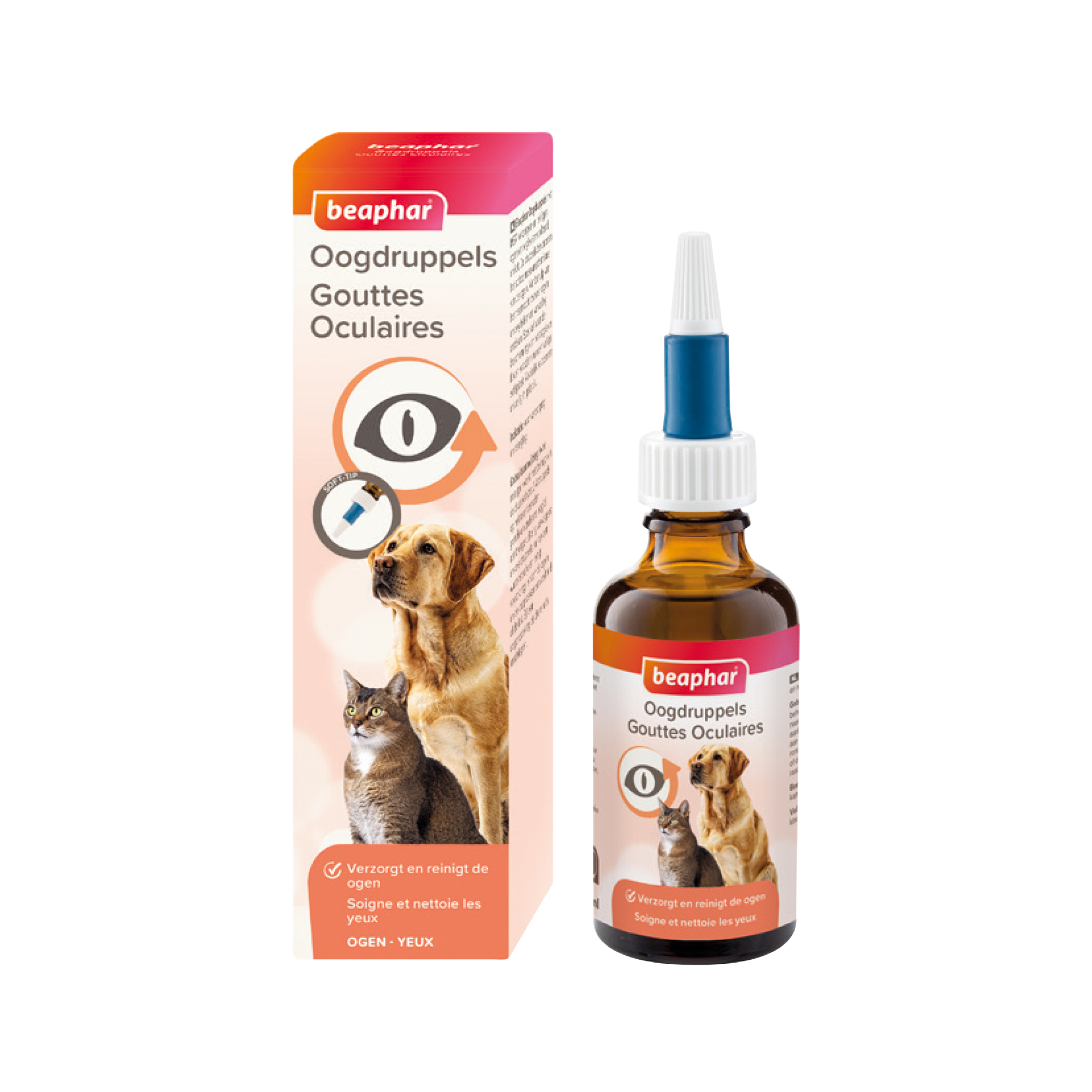 Beaphar Eye Cleaner - 50ml