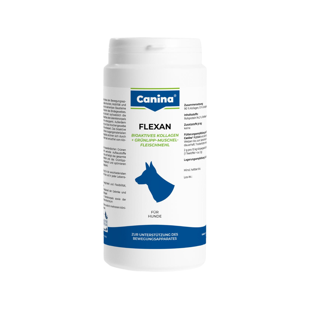 Canina Flexan | Dog | Order | Vetsend.co.uk