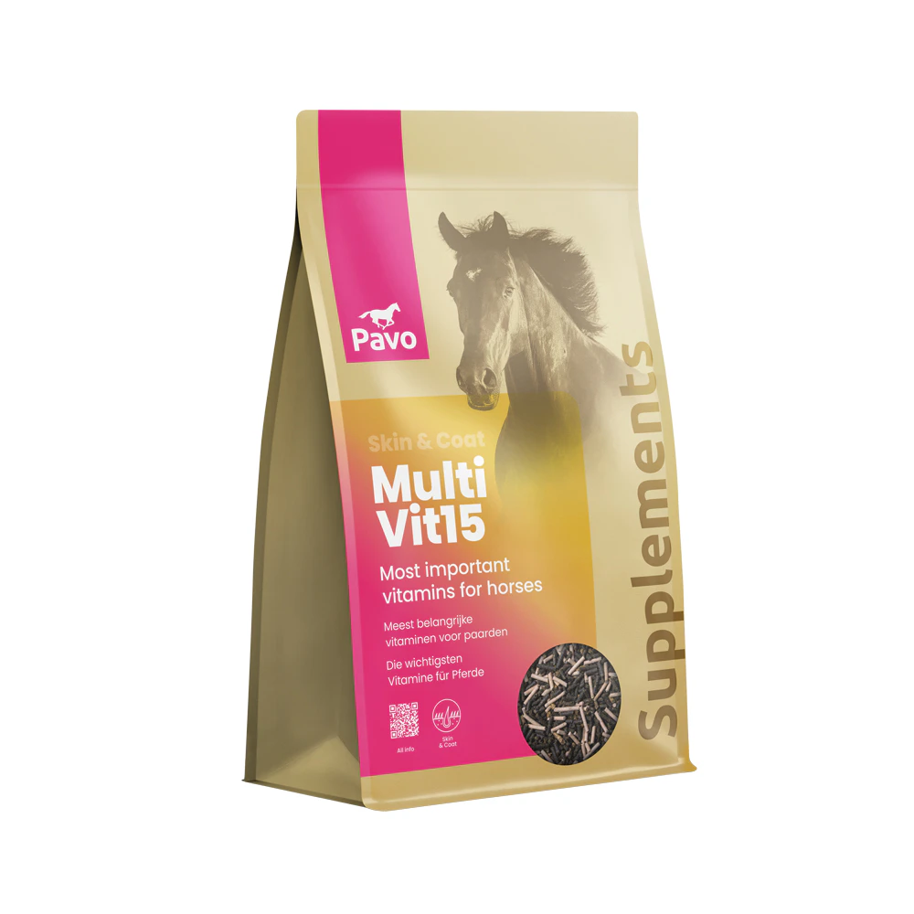 Pavo MultiVit 15