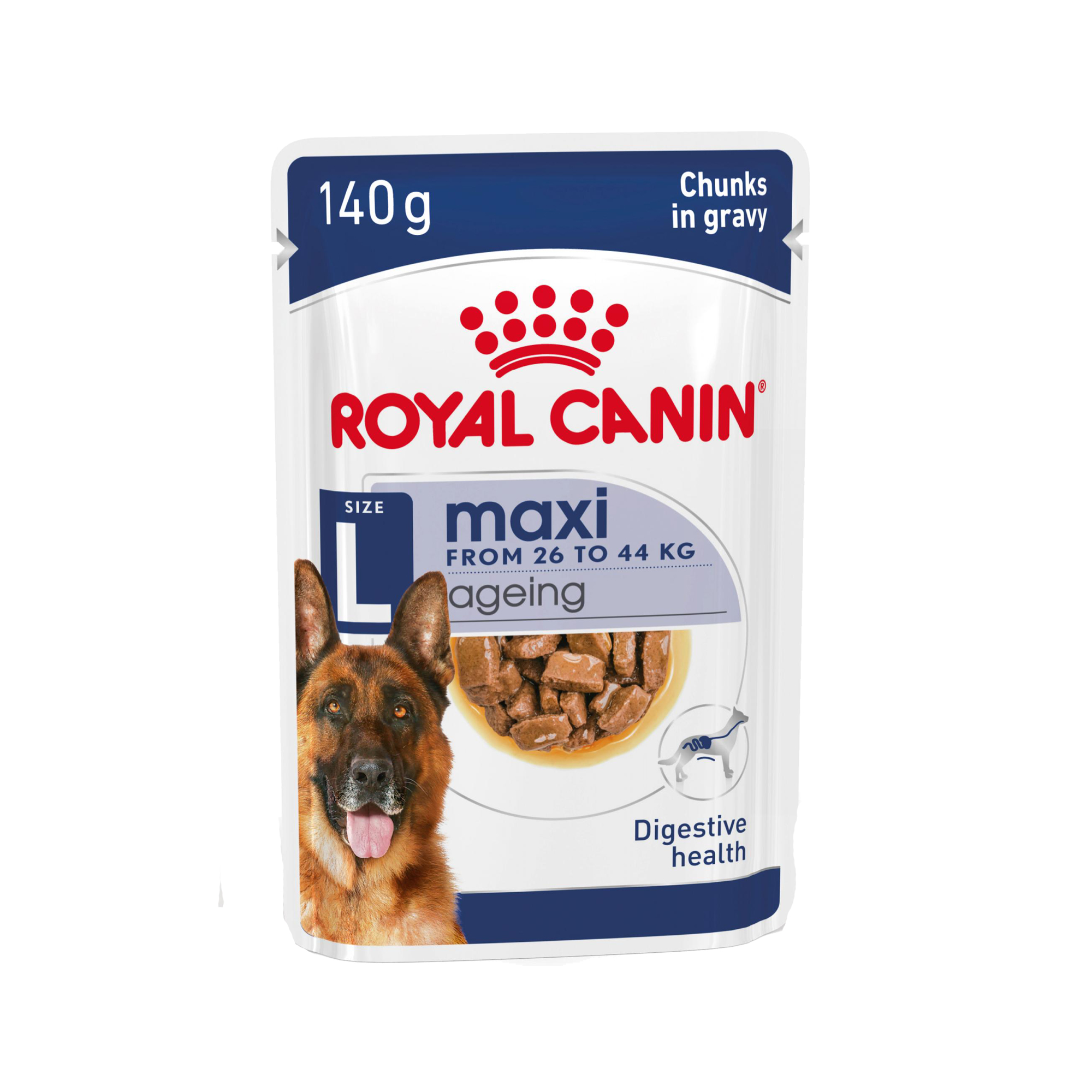 Royal Canin Maxi Ageing 8+ Wet