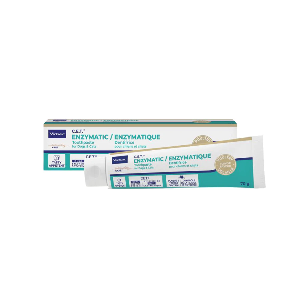 C.E.T. Toothpaste Chicken Flavour - 70 g