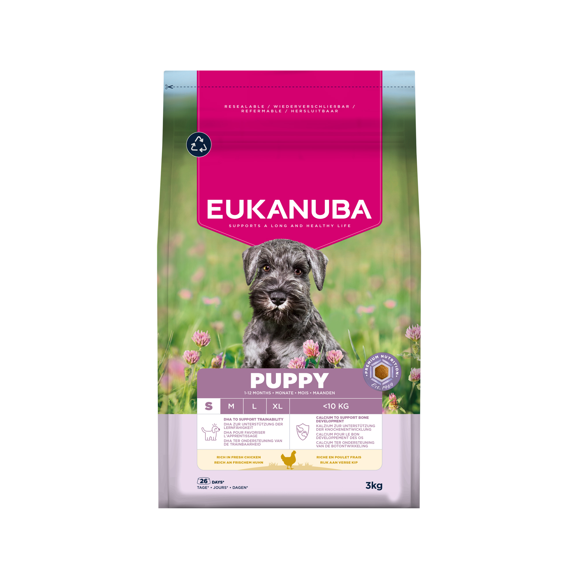Eukanuba Dog - Puppy – Small Breed