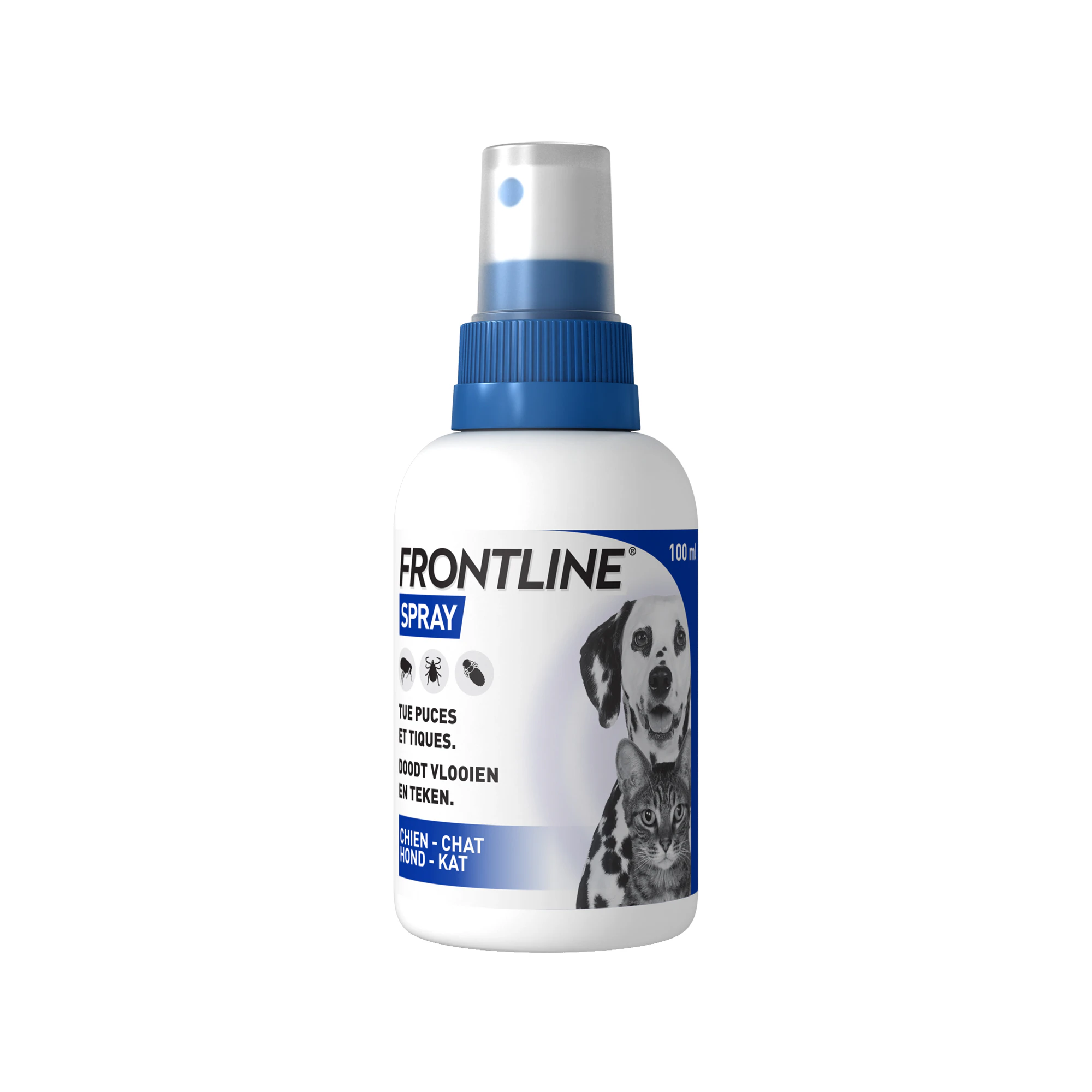 Frontline Spray