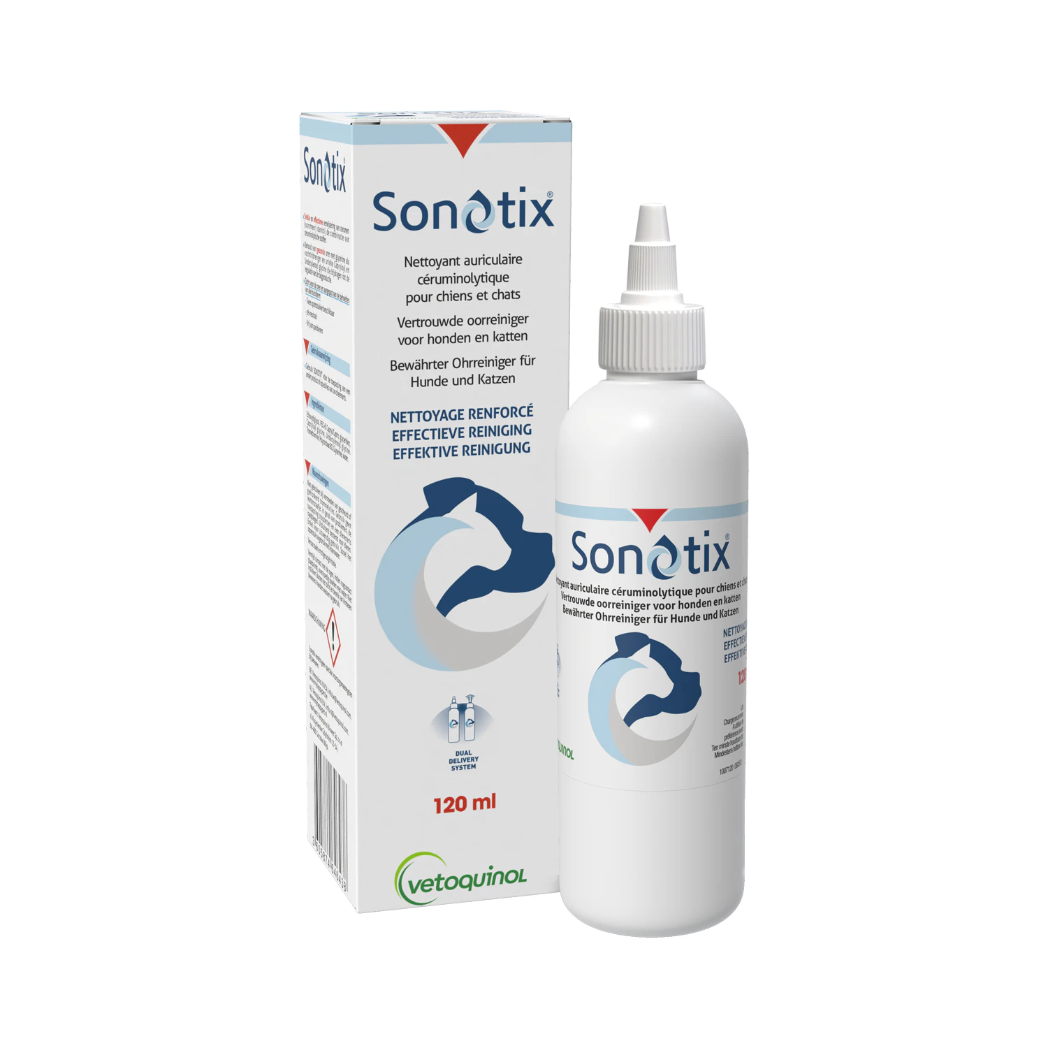 Sonotix Ohrreiniger