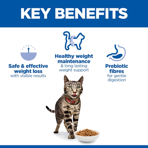 Hill's Science Plan - Feline Adult - Perfect Weight