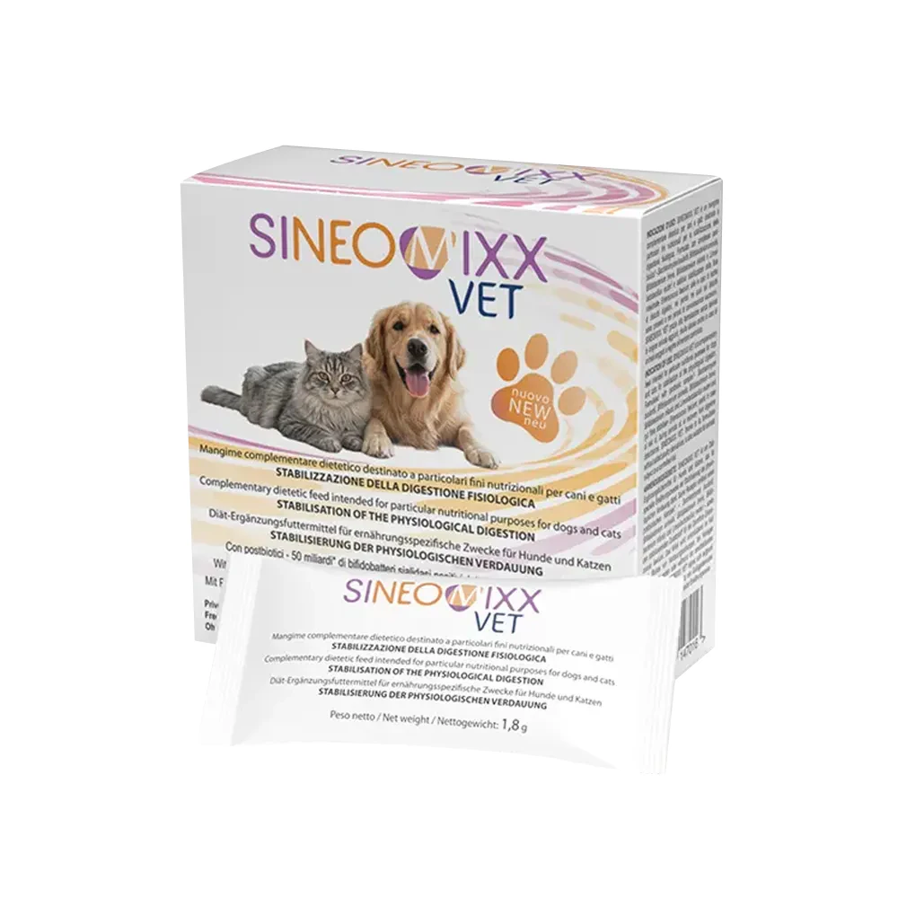 Sineomixx VET Probiotici