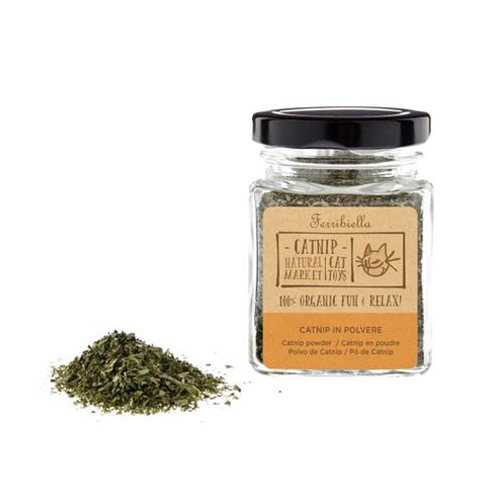 Ferribiella Catnip Powder