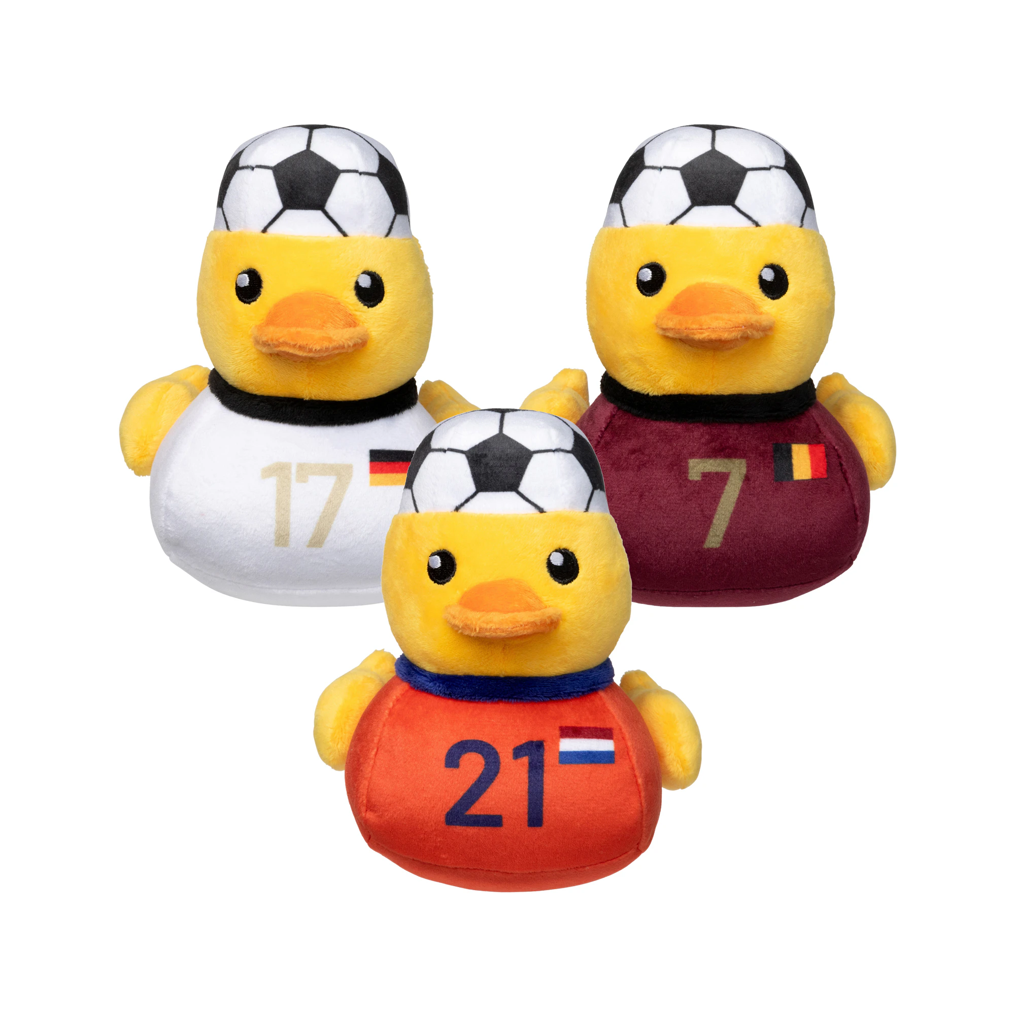 Fuzzyard WM Ente