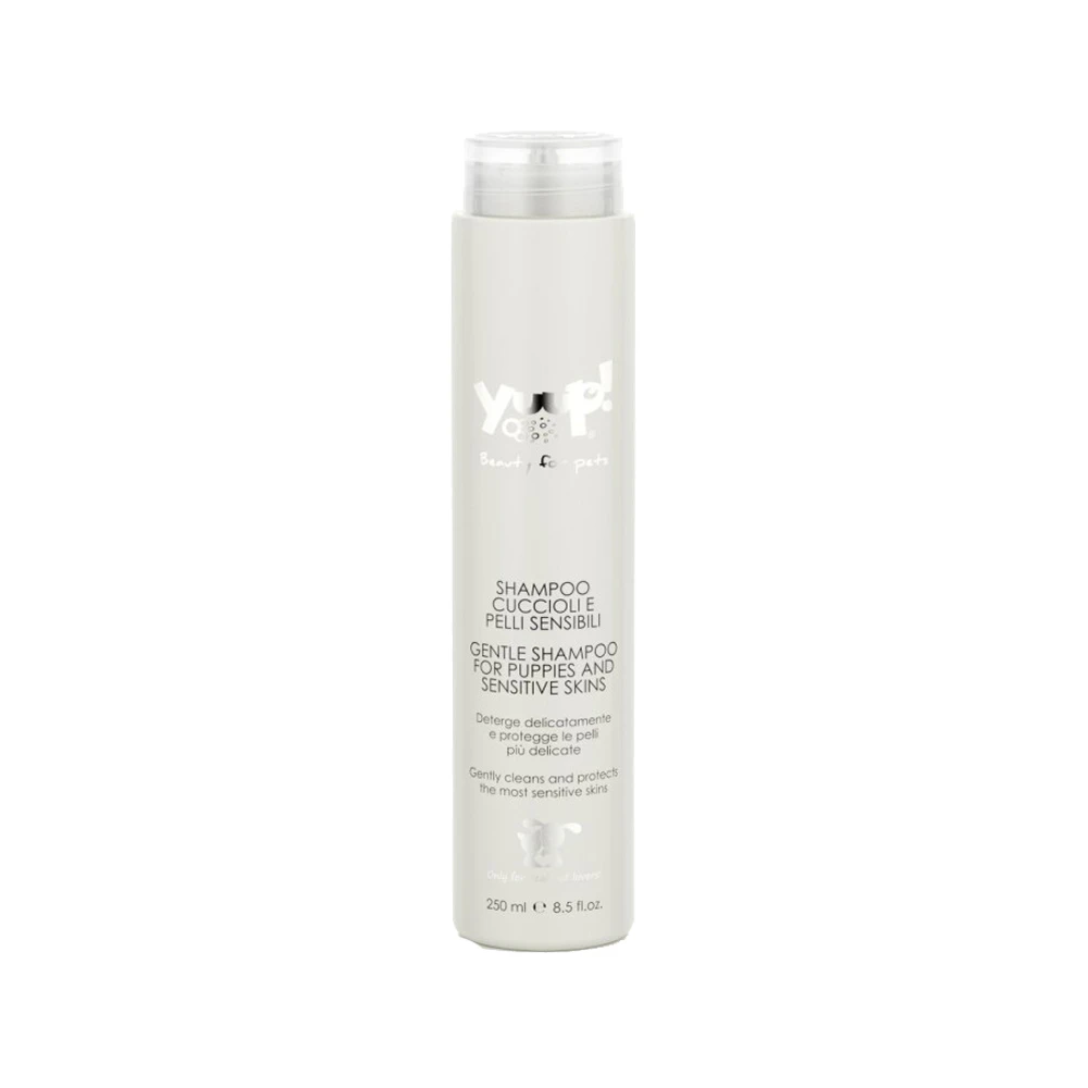 Yuup! Gentle Shampoo for Puppies and Sensitive Skins