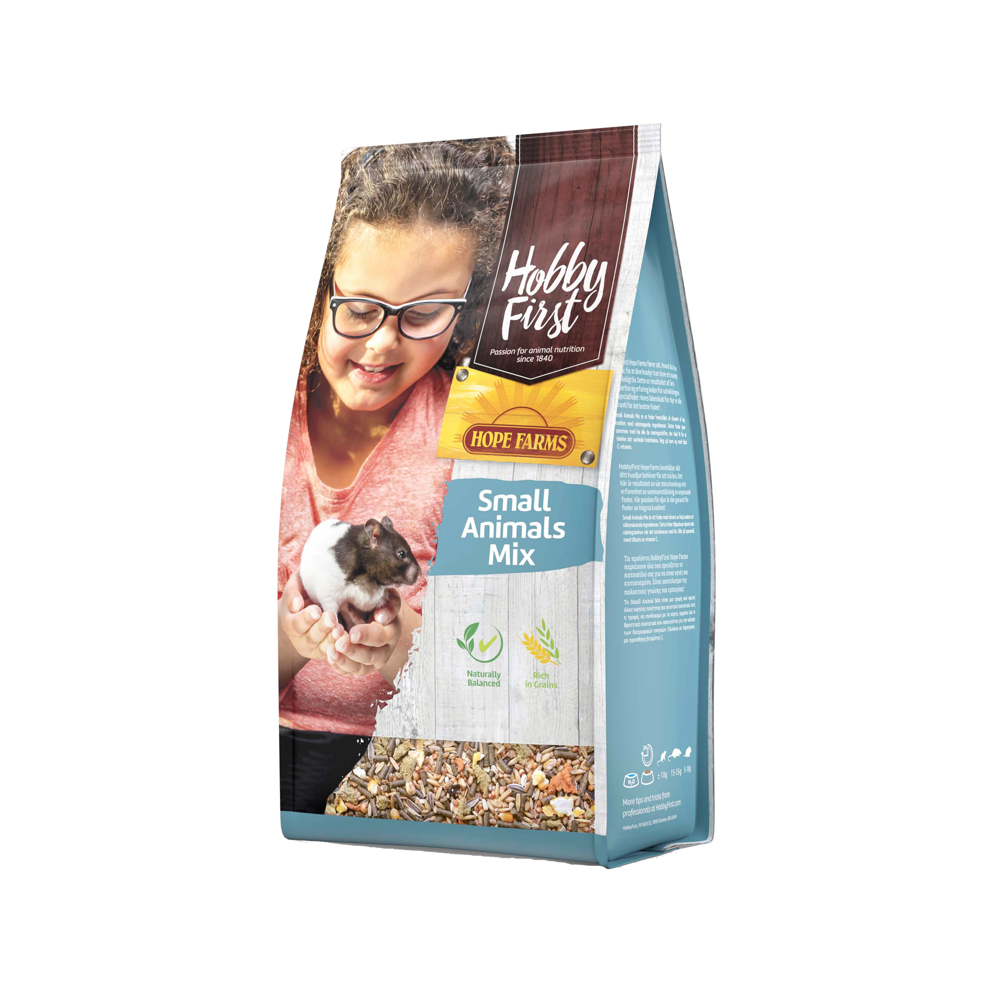 Hobby First HopeFarms Kleintiere Mix