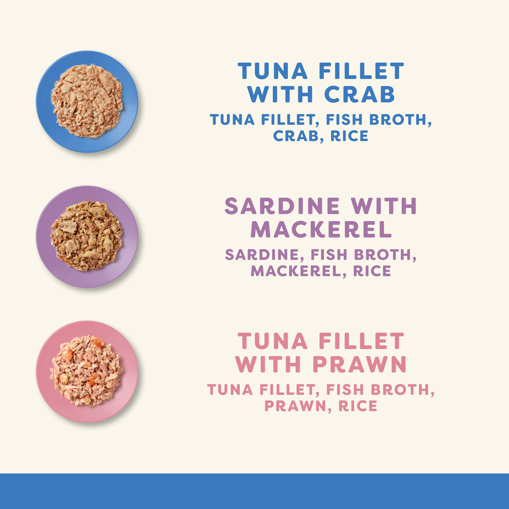 Applaws Cat Food - Multipack Fish Selection Pots