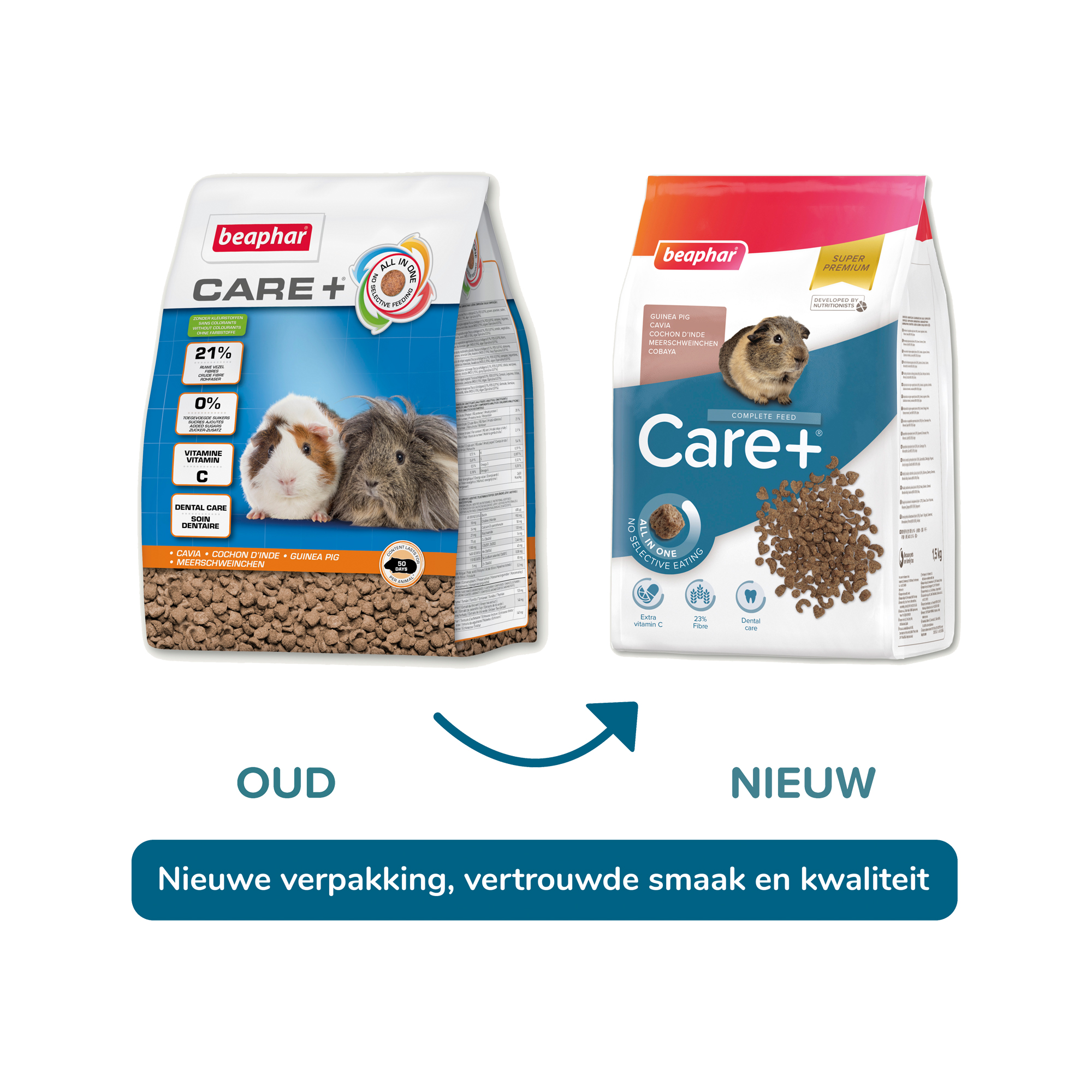 Beaphar Care+ Cavia