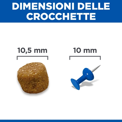 Hill's Science Plan - Medium - Adult - Light - Pollo