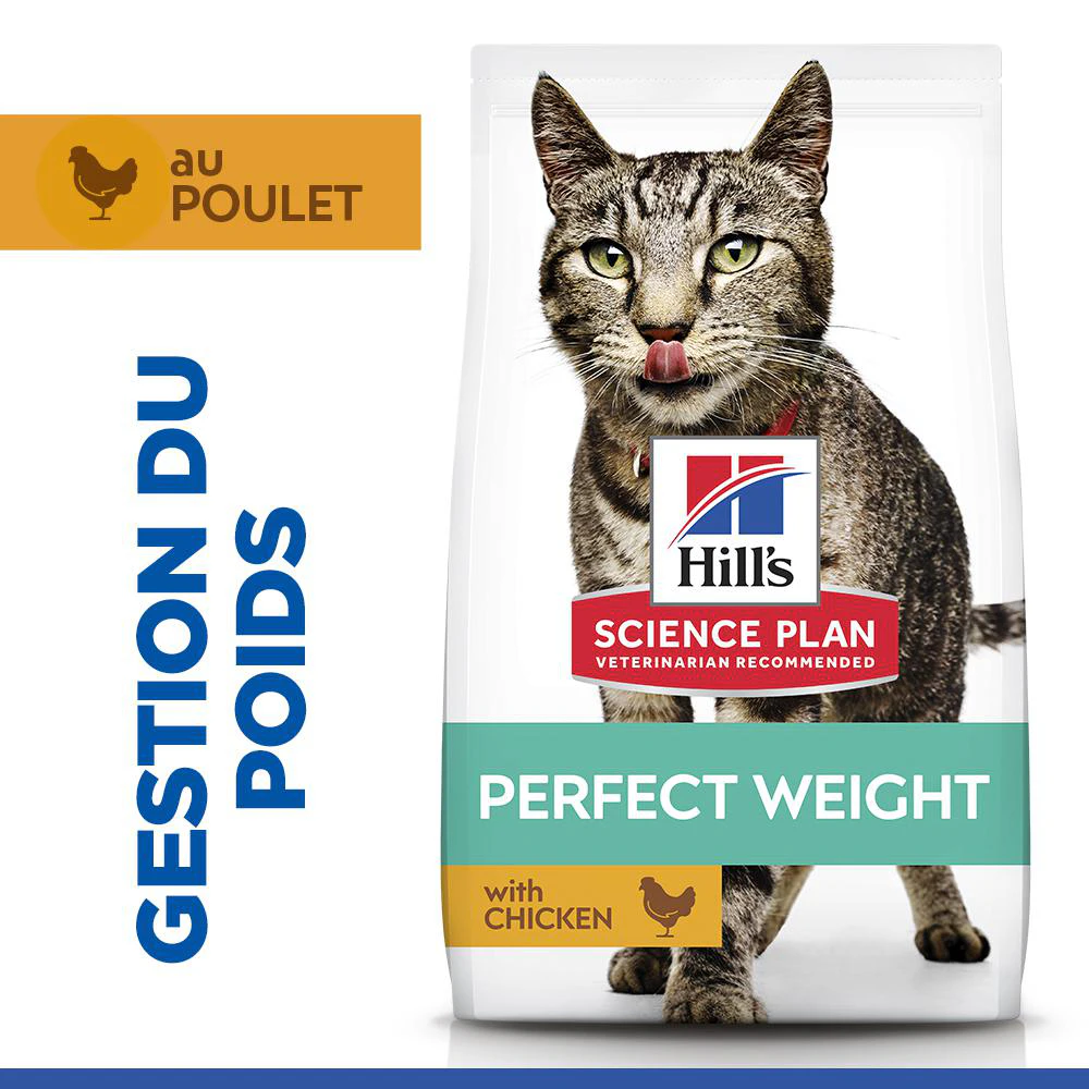 Hill's Science Plan Adult Perfect Weight