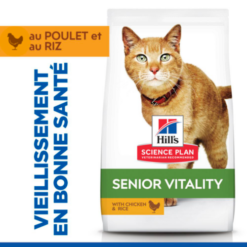 Hill's Science Plan - Feline Senior Vitality