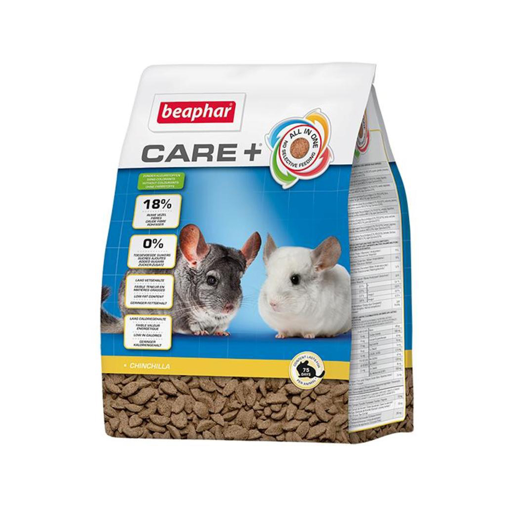 Beaphar Care+ Chinchilla