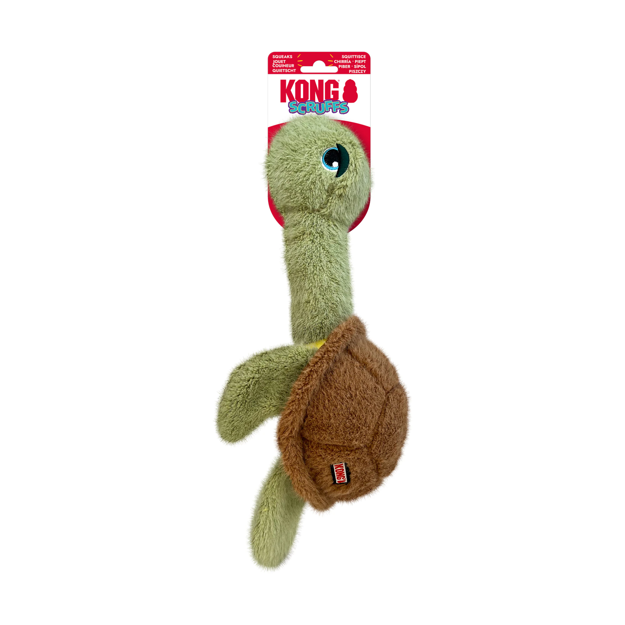KONG Scruffs Tartaruga