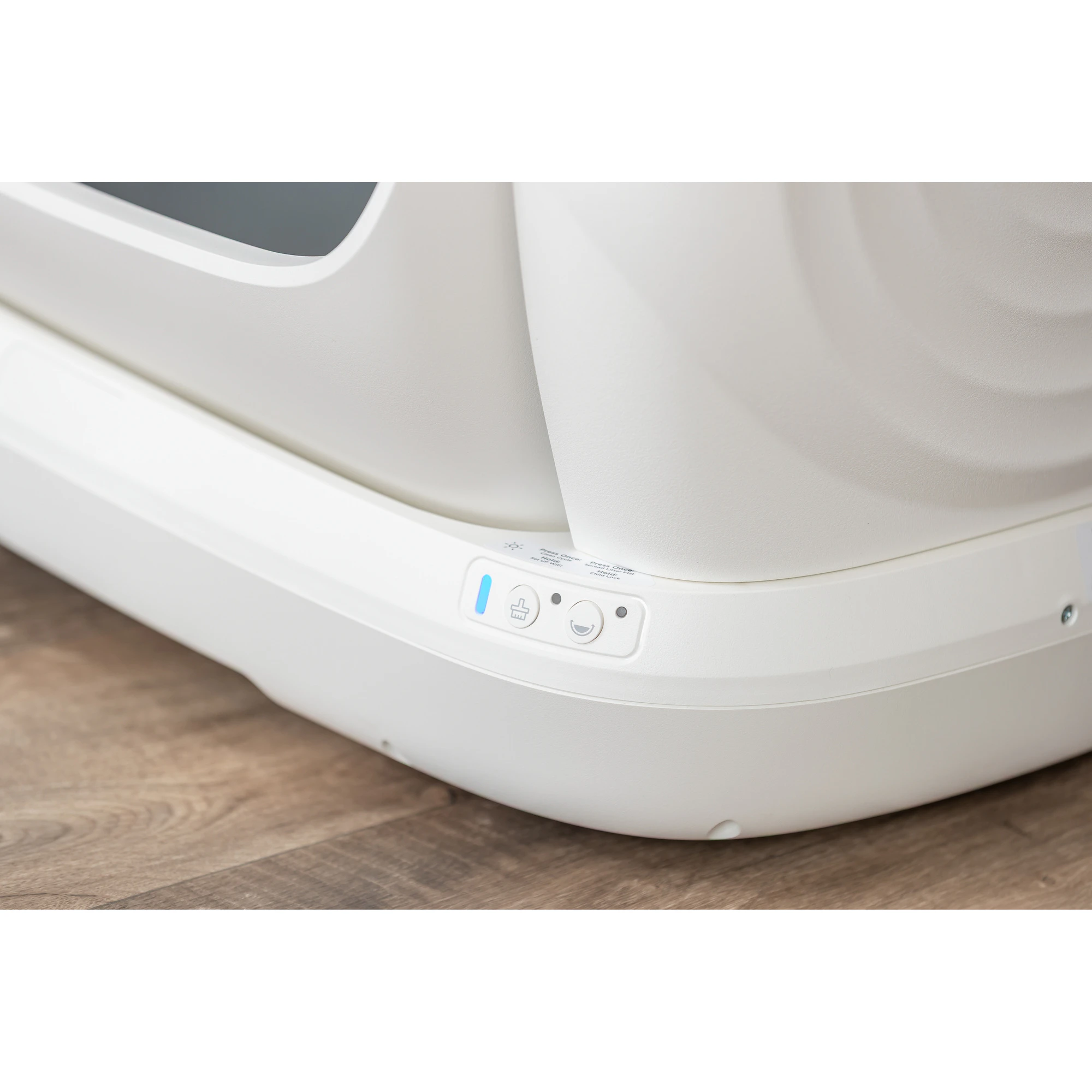 Trixie Selbstreinigende Katzentoilette XL