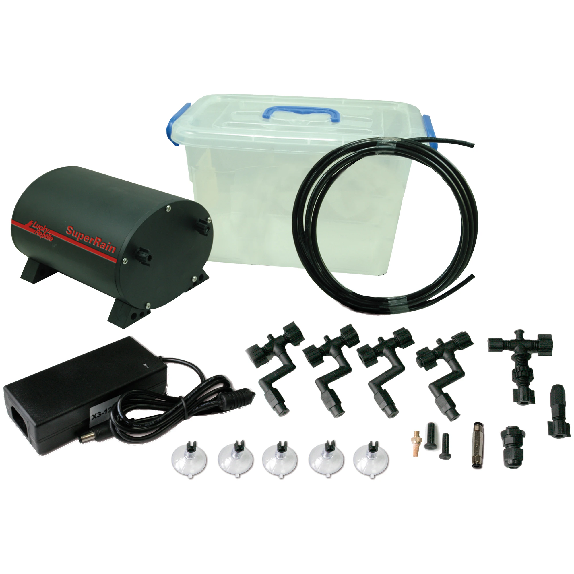 Lucky Reptile SuperRain II