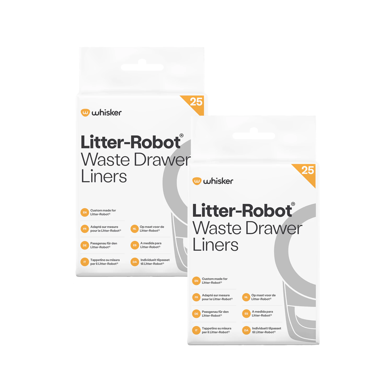 Litter-Robot Waste Drawer Liners