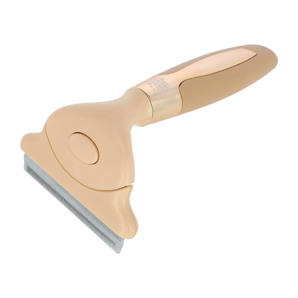 Kerbl MagicBrush Fellhaarentferner - Gold
