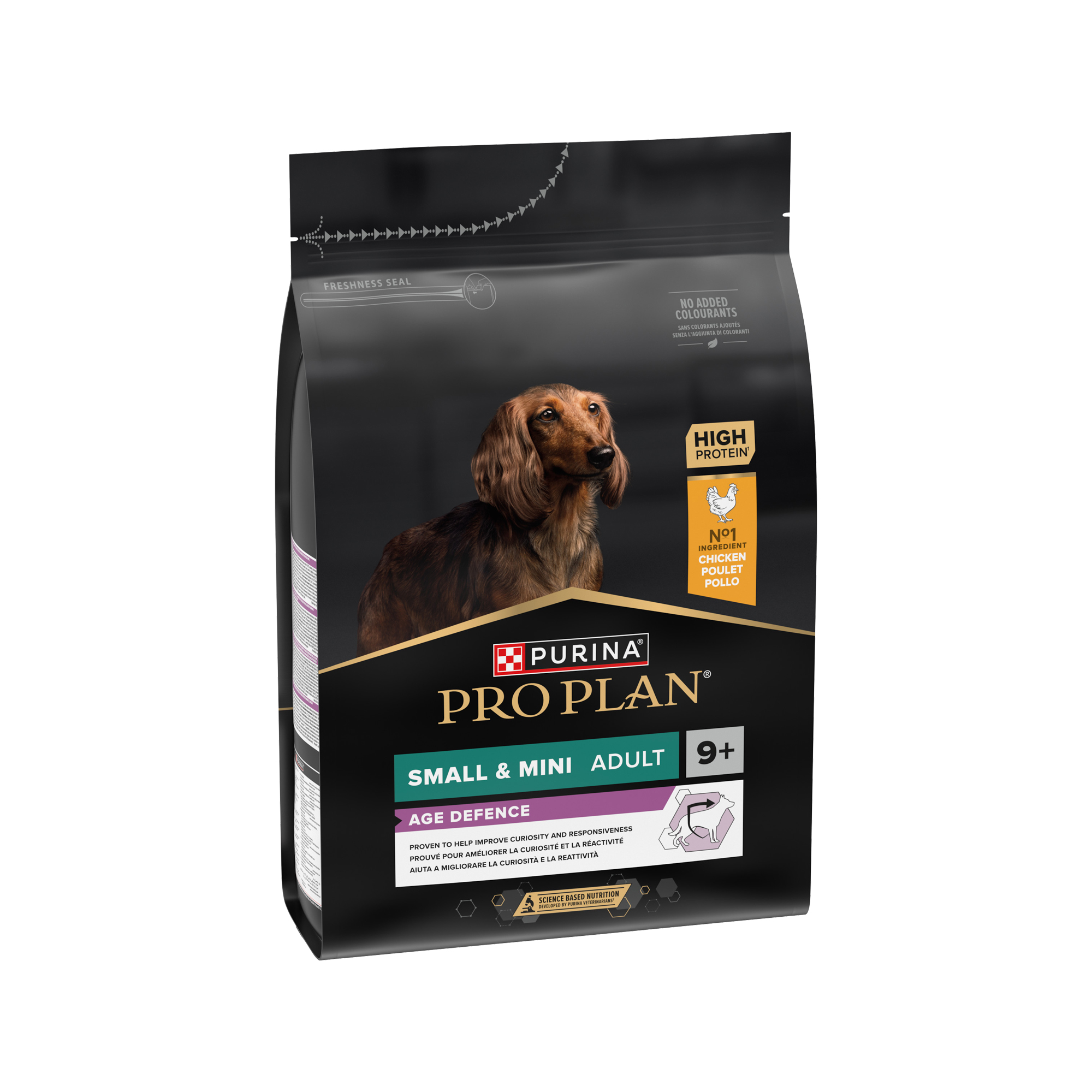Purina Pro Plan Dog - Small & Mini - 9+ Adult