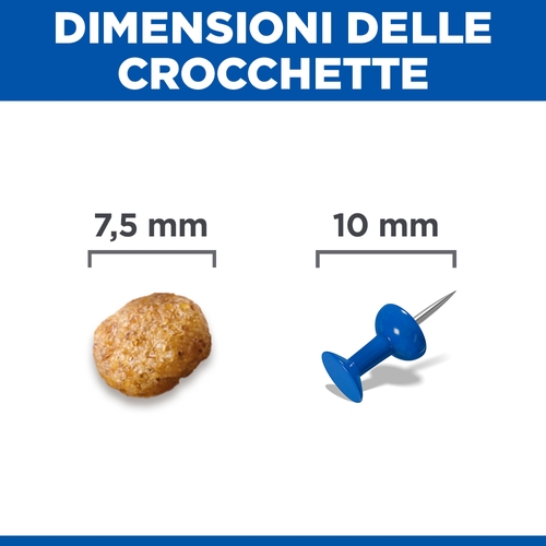 Hill's Science Plan Small & Mini - Healthy Mobility Adult - Pollo