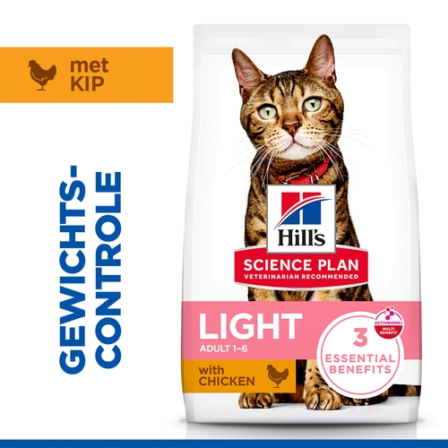 Hill's Science Plan Adult - Light - Kip