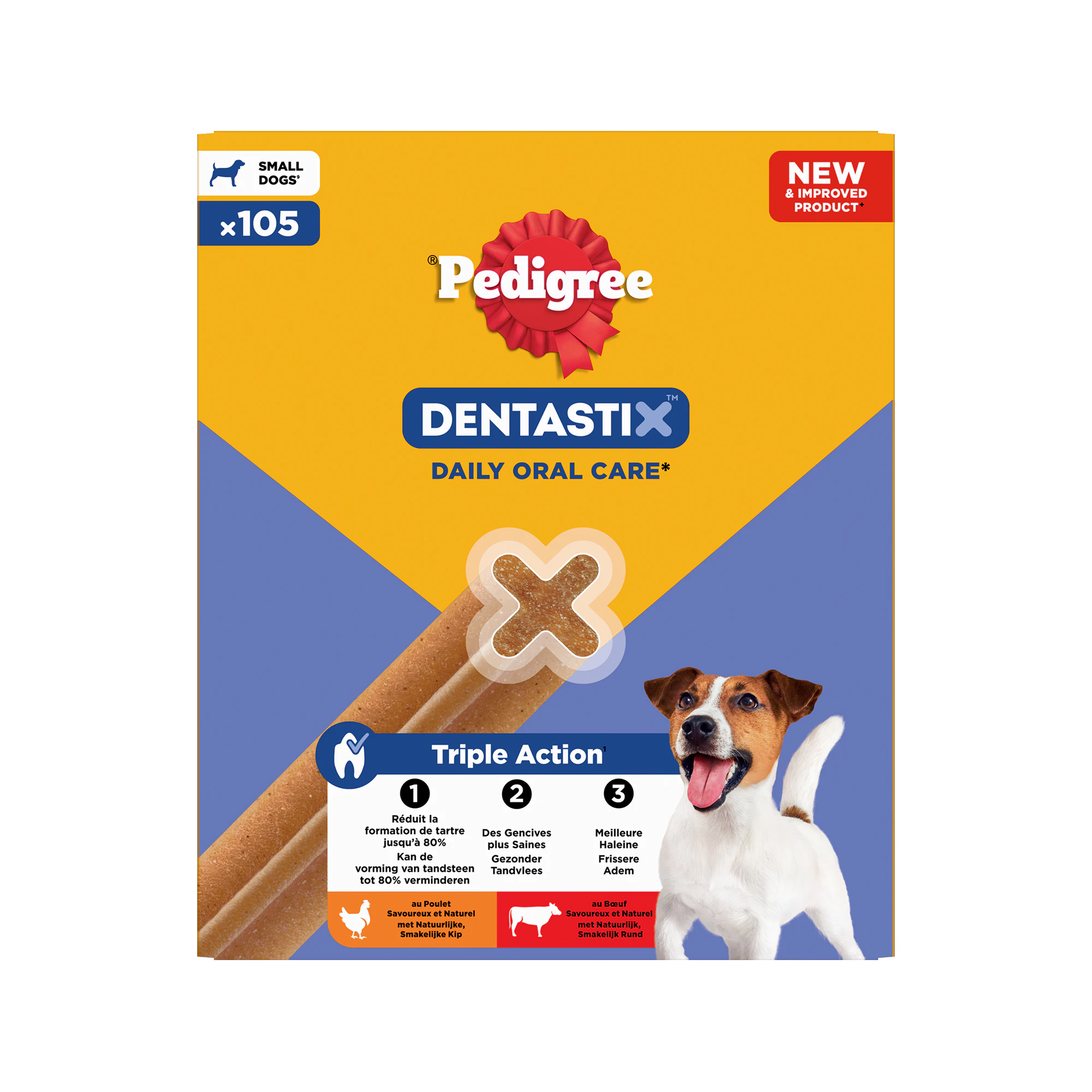 Pedigree DentaStix - Mini Multipack