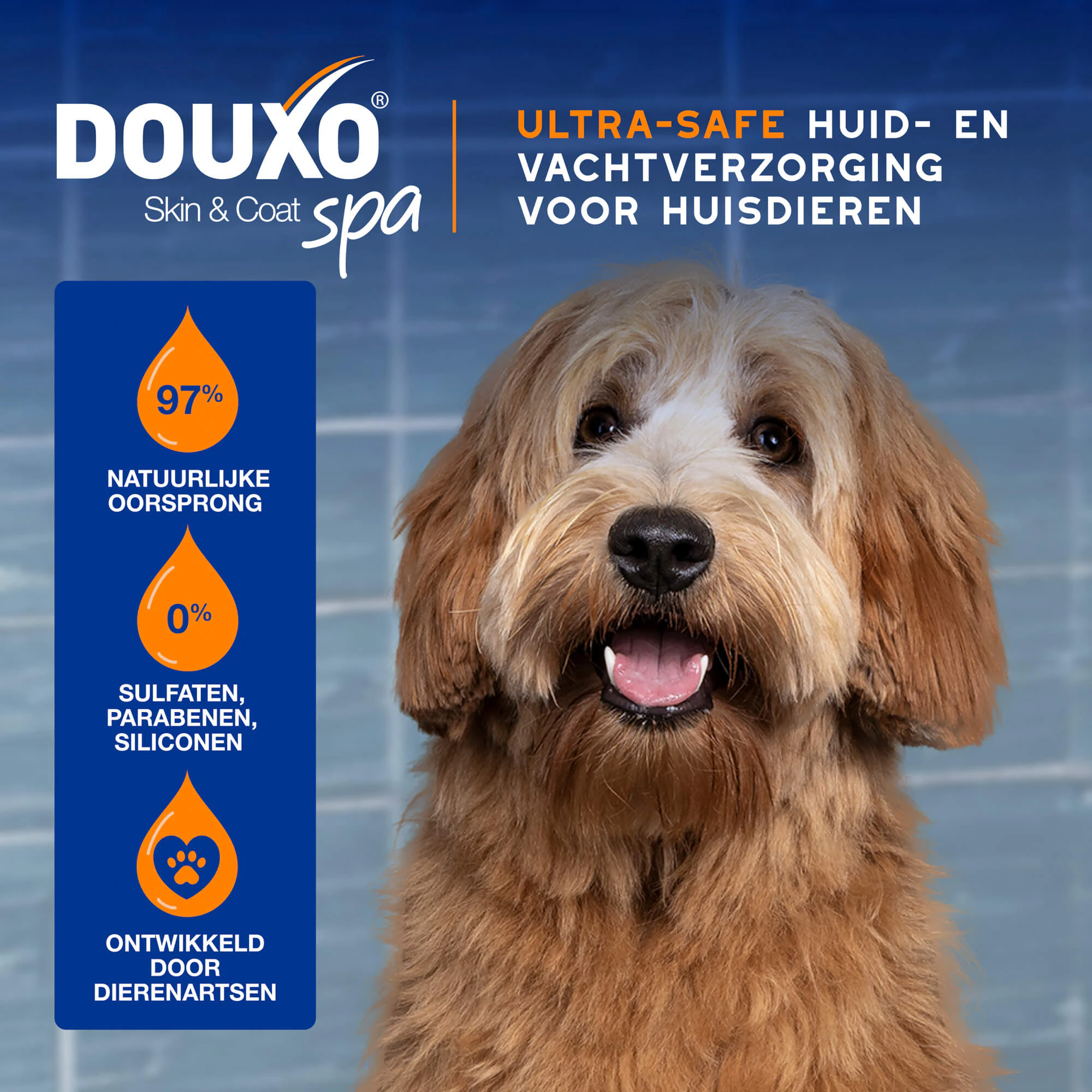 Douxo Spa Spray Ontwarrend
