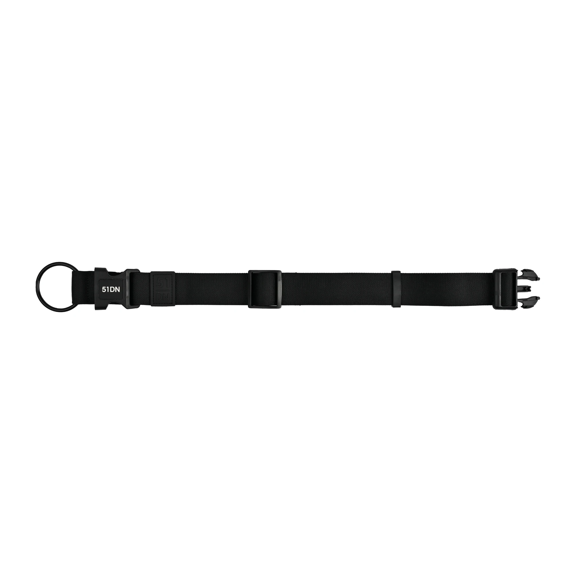 51 Degrees North Wanderful Collar Nylon Flat