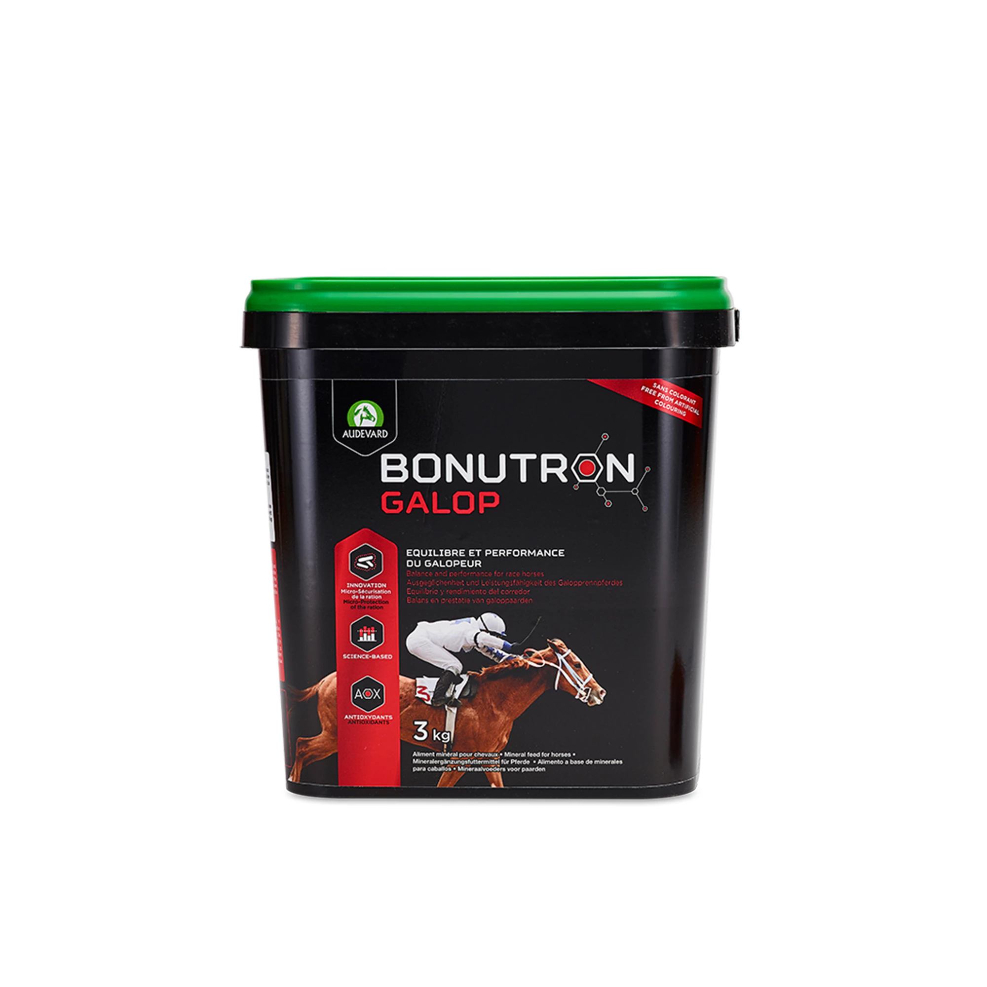 Audevard Bonutron Galop