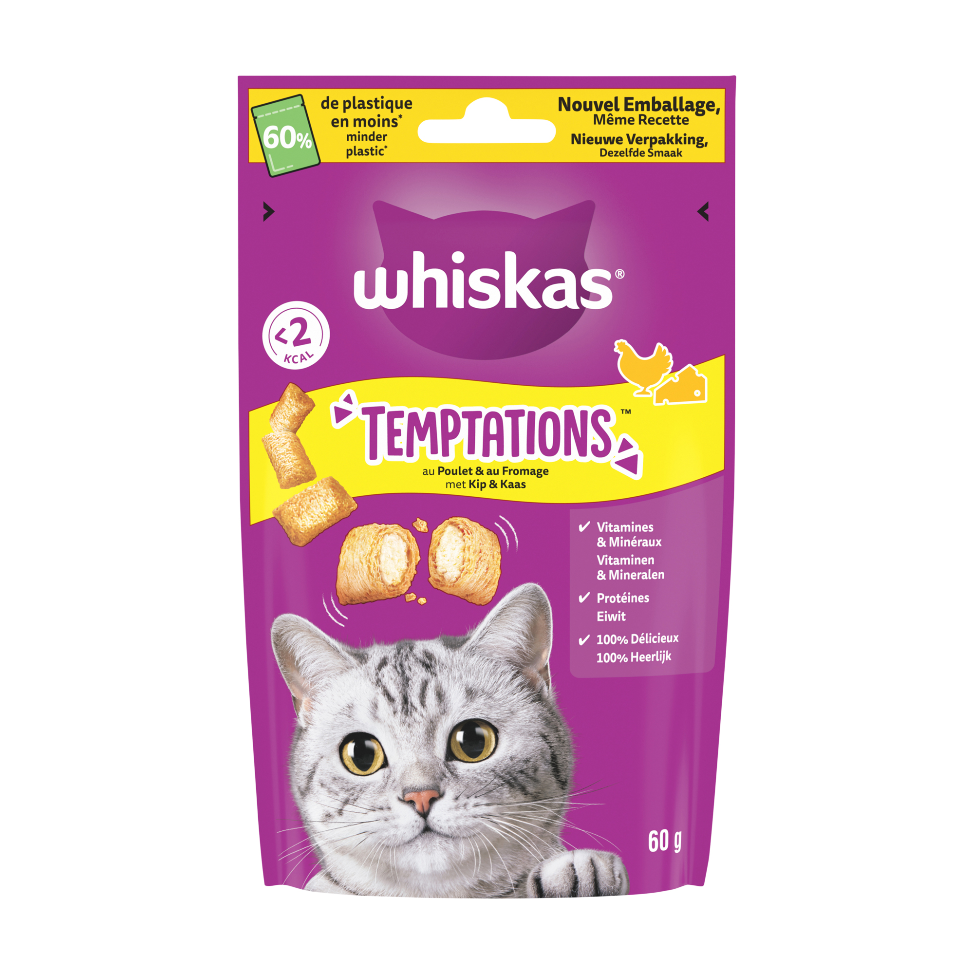 Whiskas Temptations