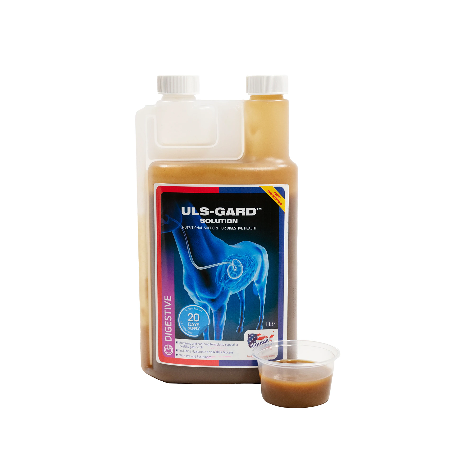 Equine America Uls-Gard Regular Soluzione