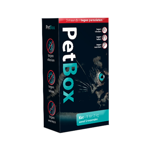 PetBox Chat 1-2 kg