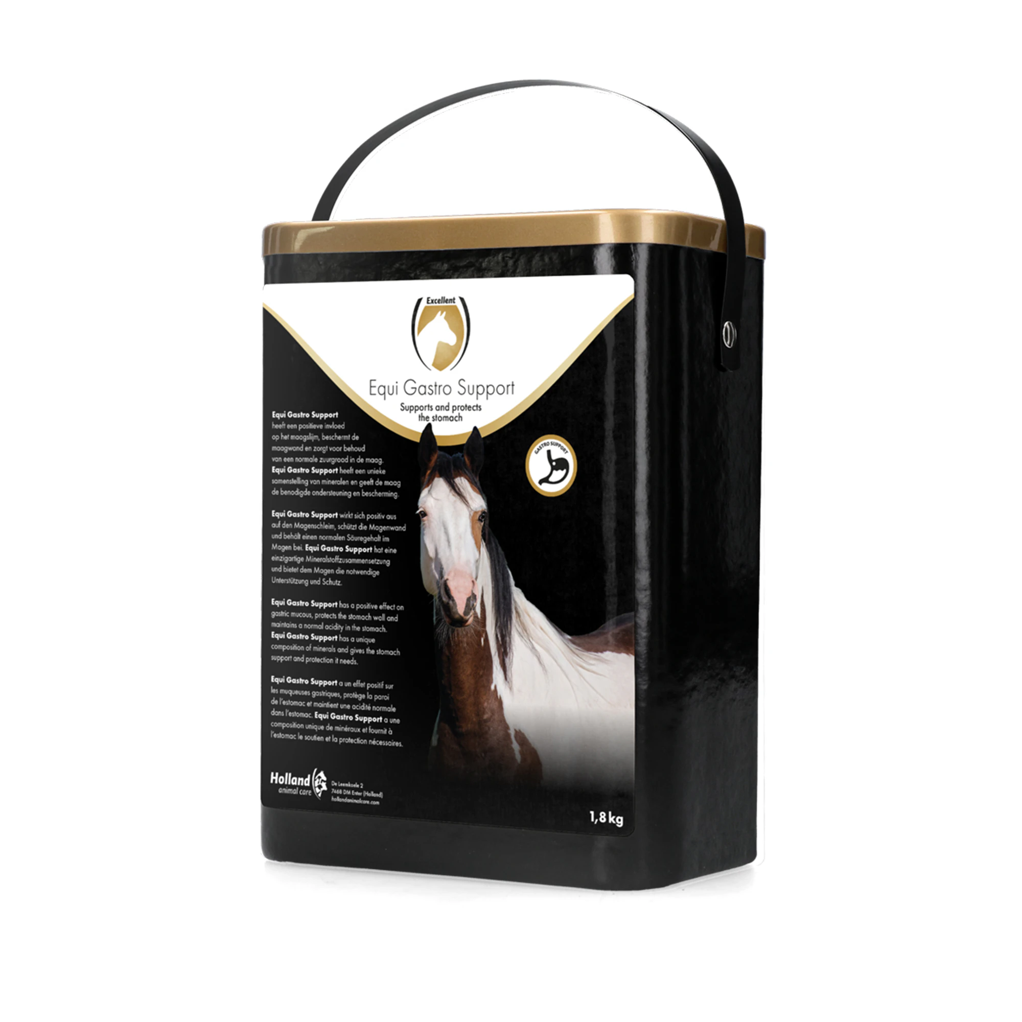 Excellent Horse Gastro Support
