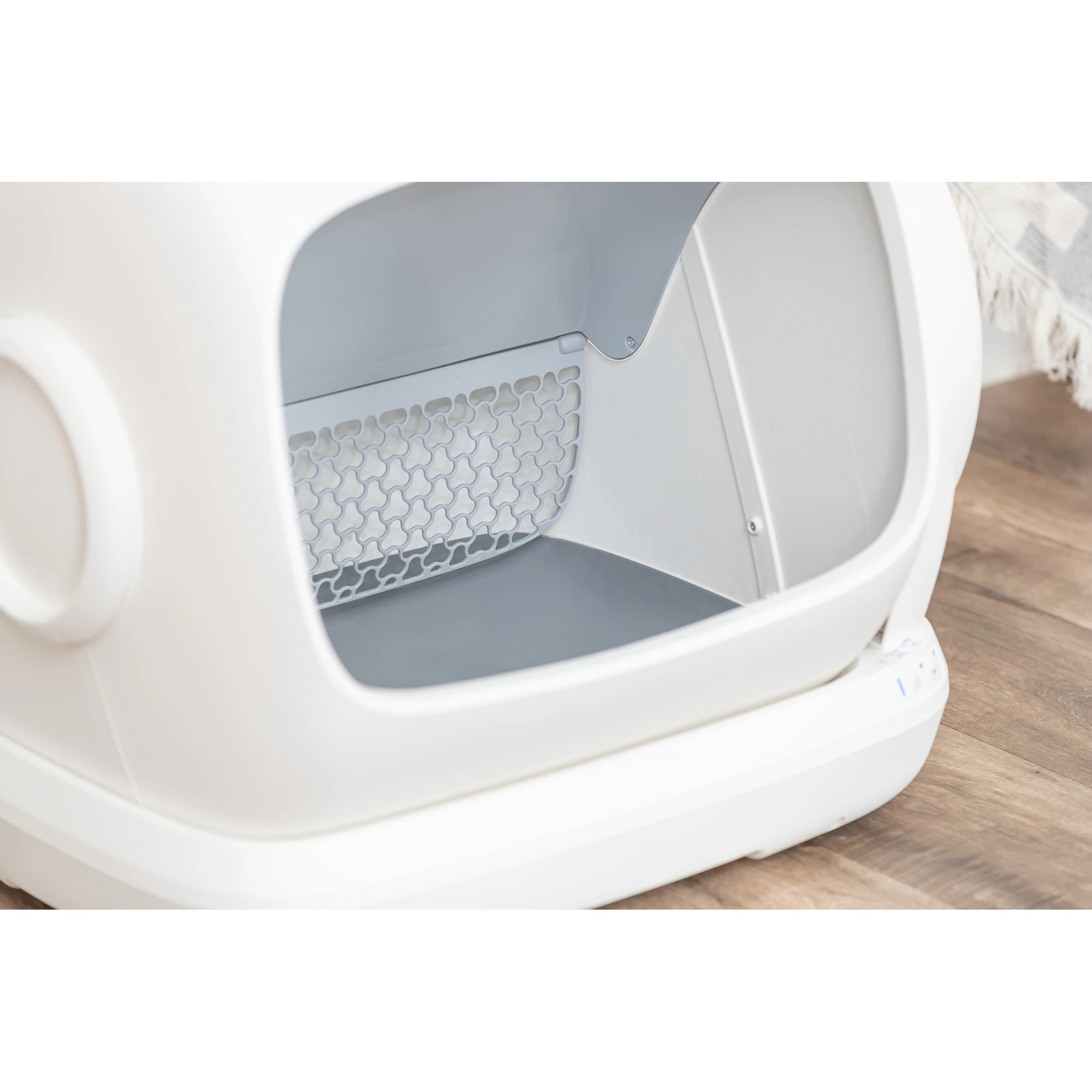 Trixie Selbstreinigende Katzentoilette XL