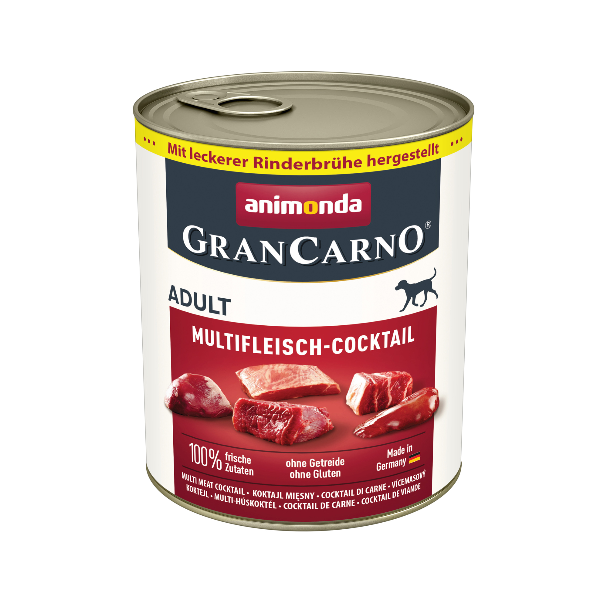 Animonda GranCarno Original Adult Fleischcocktail | Medpets.at | Medpets.at