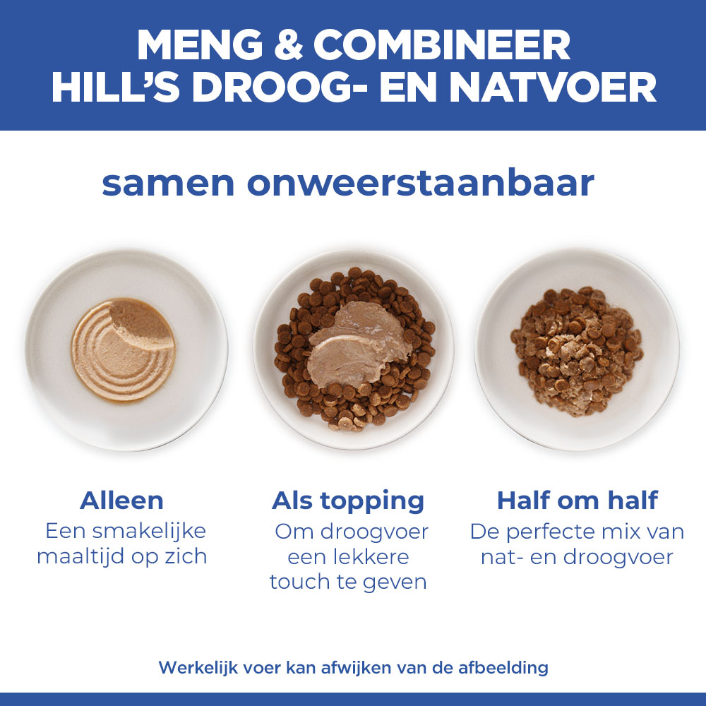 Hill's Science Plan Puppy & Mother - Kip - Blik