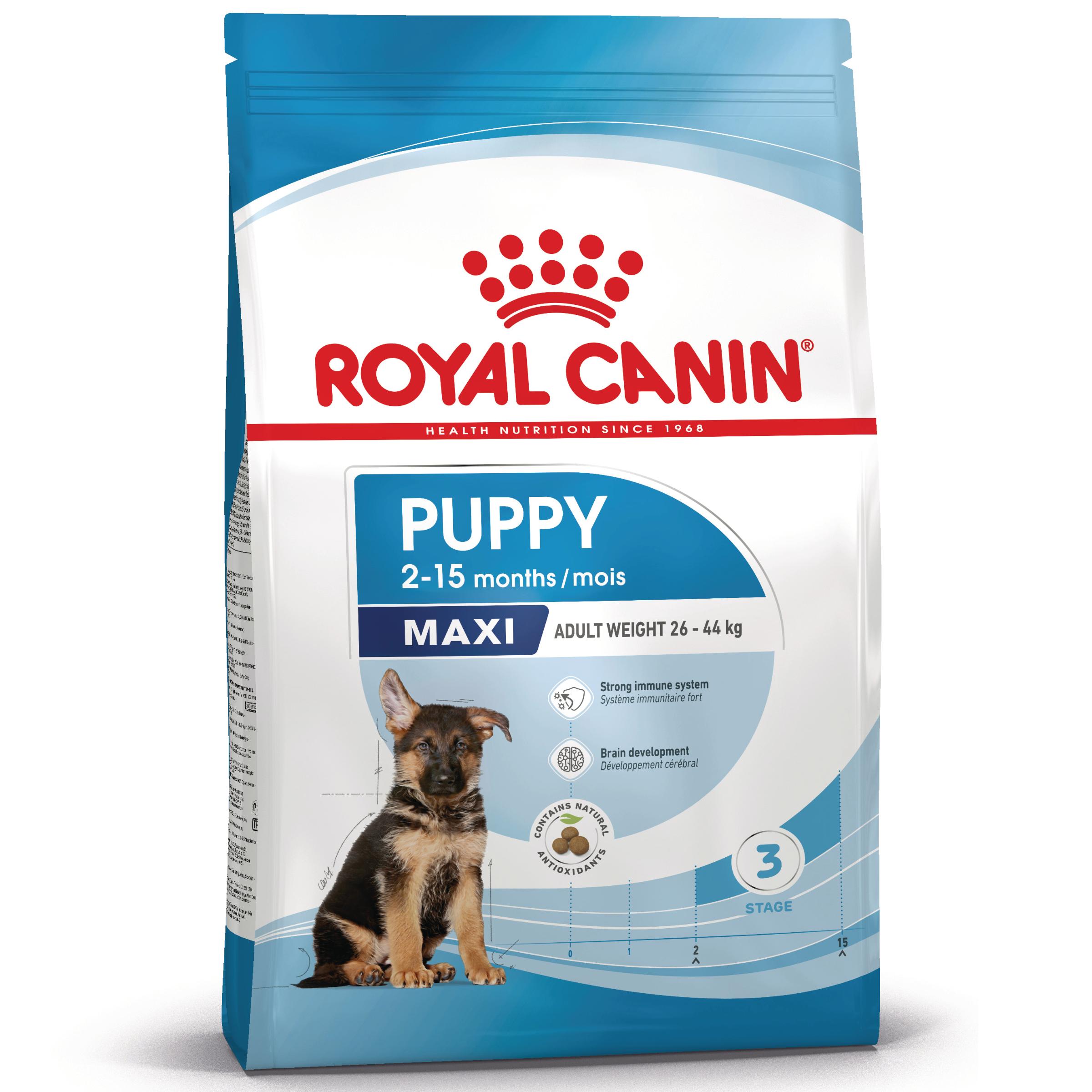 Royal Canin Maxi Puppy - Dog Food