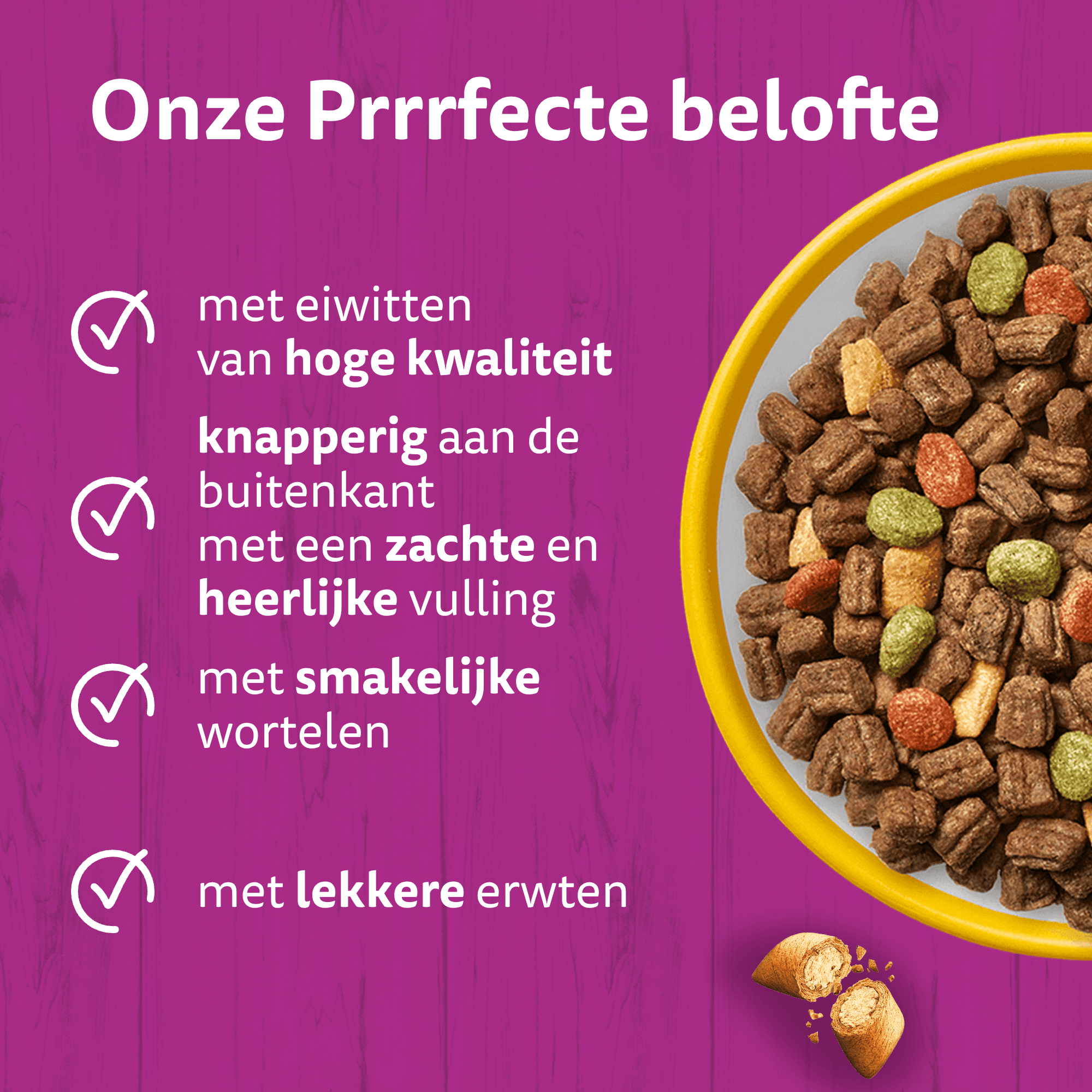 Whiskas Droog Senior Box